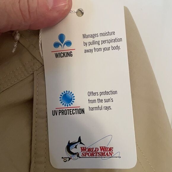 Worldwide Sportsman shorts  - Picture 7 of 7